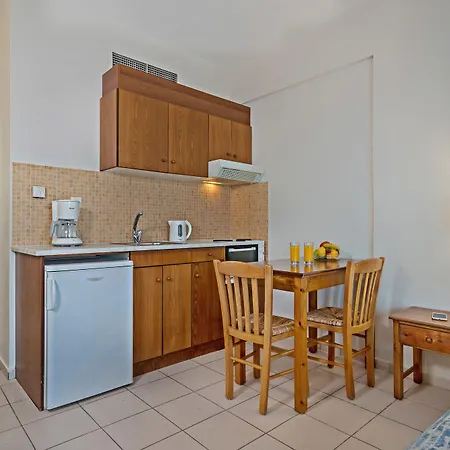 Appart hôtel Batis 3*